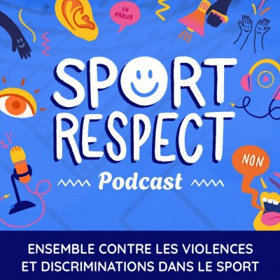 🎙Podcast Sport Respect🎙

Poursuivons notre initiative contre les violences et les discriminations dans le sport en vous présentant le 4ème épisode du Podcast 