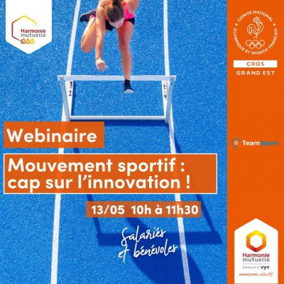 𝗩𝗼𝘂𝘀 ê𝘁𝗲𝘀 𝗱𝗶𝗿𝗶𝗴𝗲𝗮𝗻𝘁𝘀, 𝗯é𝗻é𝘃𝗼𝗹𝗲𝘀 𝗼𝘂 𝘀𝗮𝗹𝗮𝗿𝗶é𝘀 𝗱’𝘂𝗻𝗲 𝗮𝘀𝘀𝗼𝗰𝗶𝗮𝘁𝗶𝗼𝗻 𝘀𝗽𝗼𝗿𝘁𝗶𝘃𝗲 ? Ne manquez pas notre 💻webin (...)