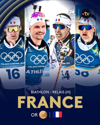 🥇 NOTRE PREMIÈRE MÉDAILLE POUR LE GRAND EST ! Un immense bravo à nos 4 fantastiques et un clin d'oei (...)