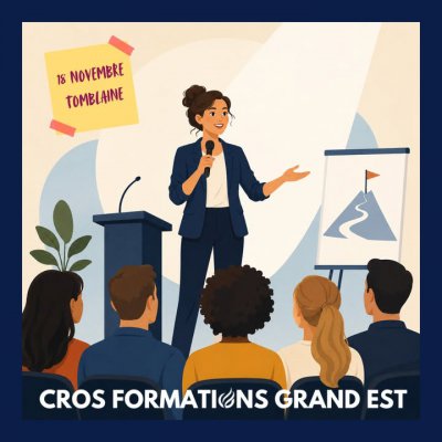 [𝗙𝗢𝗥𝗠𝗔𝗧𝗜𝗢𝗡] Un projet solide mais mal présenté reste (trop souvent) dans les cartons. 📦 Présenter un (...)