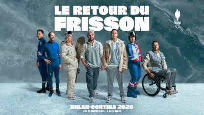 J-1 ⏳❄️

Demain, nos para-athlètes entrent en scène à Milan-Cortina 2026 🏔️🔵⚪🔴

17 athlètes. 4 champions paralympiques en titre. 53 podiums cette saison.
100% médaillables. 💥

On est TOUS derrière vous ! 💙

Allez les Bleus 🇫🇷🔥

#milancortina2026winterolympics  #jeuxparalympiques  #paraathlètes  #allezlesbleus🇫🇷 #parasport  #teamfrance 

@equipefra | @marieamelielefur | @franceparalympique | @paralympics | @sports.gouv | @handisport_grandest | @handisportofficiel