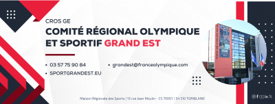 Photo de couverture de CROS Grand Est