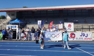 🏃‍♀️ 𝗟𝗲𝘀 𝗝𝗲𝘂𝘅 𝗥é𝗴𝗶𝗼𝗻𝗮𝘂𝘅 𝗱𝗲𝘀 𝗝𝗲𝘂𝗻𝗲𝘀 𝗳𝗼𝗻𝘁 é𝘁𝗮𝗽𝗲 à 𝗧𝗿𝗼𝘆𝗲𝘀 𝗰𝗲 𝟮𝟳 𝗺𝗮𝗶 ! Aujourd'hui, des centaines de col (...)