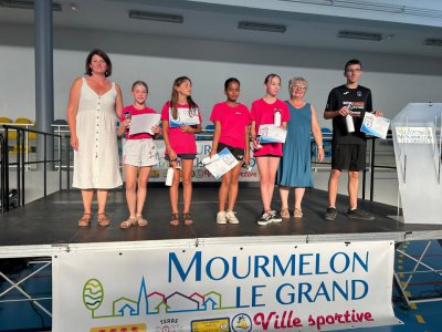 🏅 Retour sur le Gala des sportifs méritants 2026 ! 🏅 Vendredi 3 juillet, au gymnase du Terme Hilair (...)