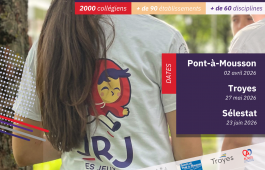 Les JRJ sous le signe de l'olympisme et du paralympisme