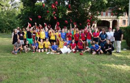 Camp Olympique Trinational du Rhin Supérieur