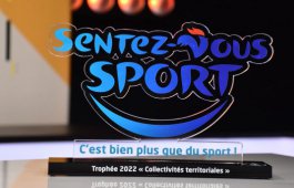 Trophées Sentez-Vous Sport 2023