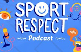 Écoutez notre nouveau podcast : les formes de violences dans le sport.