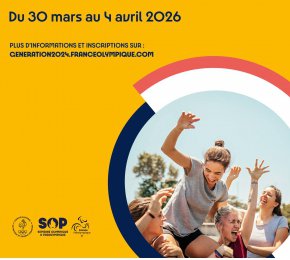 SOP 2026 : ouverture des inscriptions !