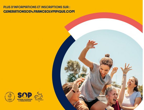 SOP 2026 : ouverture des inscriptions !