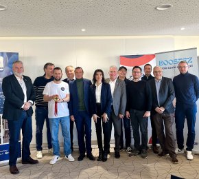 Lancement du projet GESporT 