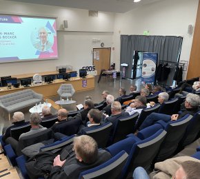 Retour sur le séminaire communes et villes sportives Grand Est