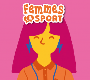Nouveau podcast femmes et sport : portrait d'une sportive