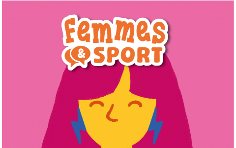 Nouveau podcast femmes et sport : portrait d'une sportive