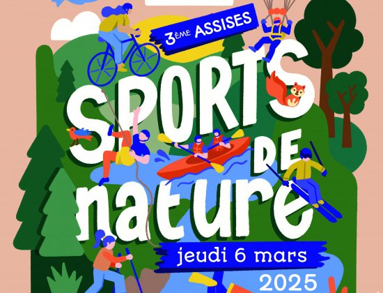 Retour sur la 3ème édition des Assises Régionales des Sports de Nature