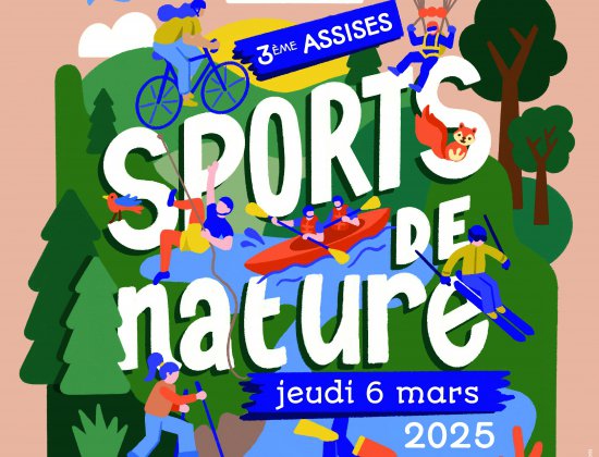 Retour sur la 3ème édition des Assises Régionales des Sports de Nature