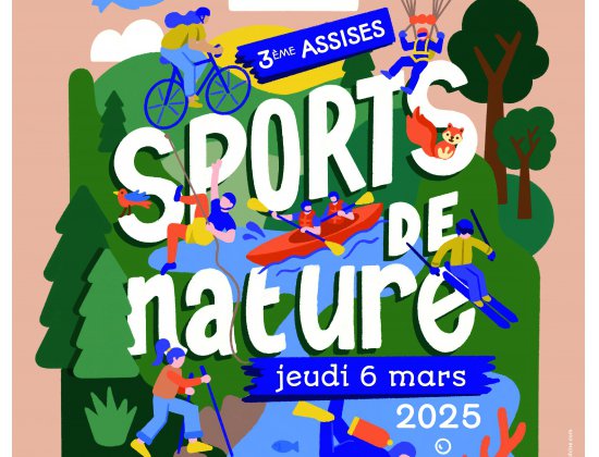 3ème édition des Assises Régionales des Sports de Nature