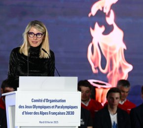 Alpes Françaises 2030, le COJOP officiellement lancé !