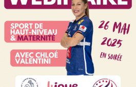 Webinaire | Sport de haut niveau & maternité