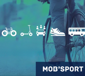 MOB'SPORT : dispositif en faveur d'une mobilité plus durable dans le sport amateur