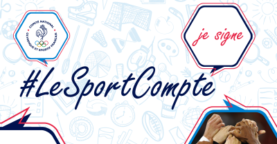 Amis dirigeants, amis bénévoles, amis sportifs => Signez cette pétition !! Seul on va plus vite, (...)