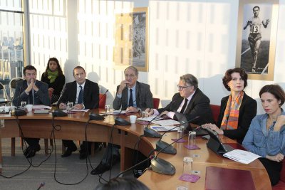 ➡️Nouvelle gouvernance du sport, consultez le rapport remis à la Ministre des Sports le 16 (...)