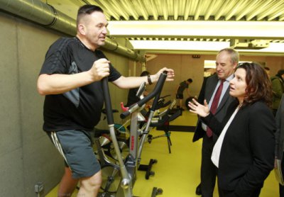 ⚡️ Les premières Maisons Sport - Santé sont connues. Parmi 288 candidatures reçues par le (...)