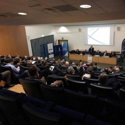 ⚡Le Président du CROS Grand Est et les Présidents des CDOS entourent le Président du CNOSF et (...)