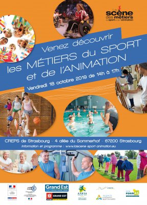 L’APMSA Grand Est organise en partenariat avec la Région Grand Est, la DRDJSCS, l’Académie de (...)