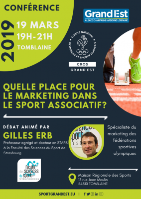 ⚡️Que faites-vous demain soir ?!⚡️ 👉Inscrivez-vous vite : (...)
