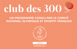 Appel à candidature 2026 : Club des 300