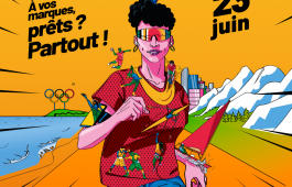 Journée Olympique : dans l'héritage des Jeux de Paris 2024