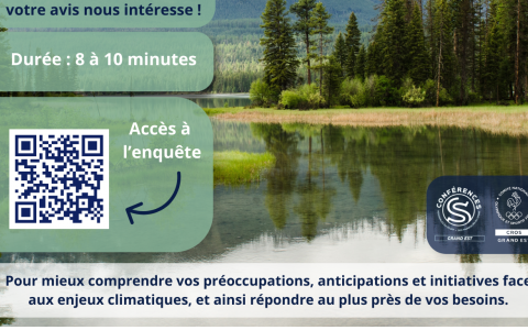 Sport & transition climatique : diagnostic Grand Est