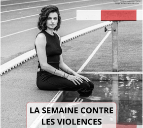 Semaine contre les violences (24/11 au 28/11/25)