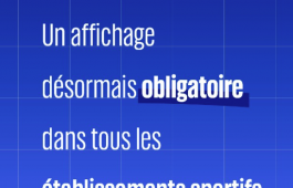 Signal-Sports : affichage obligatoire dans les établissements sportifs