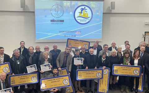 37 nouvelles communes labellisées 