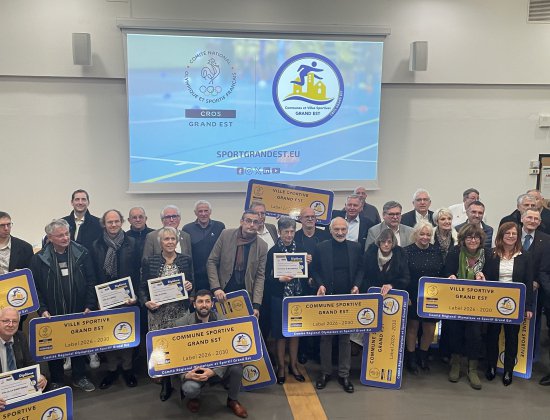 37 nouvelles communes labellisées