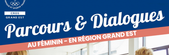 Parcours & dialogues au féminin : rendez-vous le 24 janvier