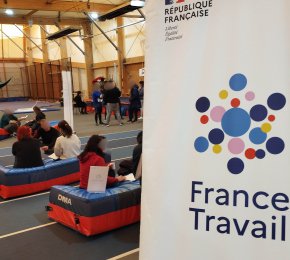 “Du stade vers l’emploi” – SAS de Colmar