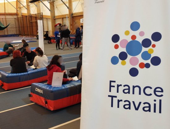 “Du stade vers l’emploi” – SAS de Colmar