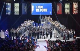 Record historique pour l’Équipe de France aux Jeux d’hiver de Milan-Cortina 2026 !