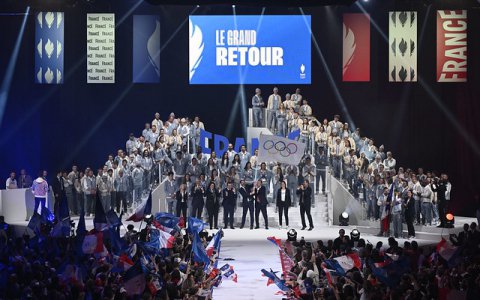 Record historique pour l’Équipe de France aux Jeux d’hiver de Milan-Cortina 2026 !