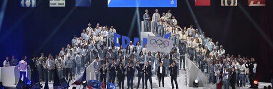 Record historique pour l’Équipe de France aux Jeux d’hiver de Milan-Cortina 2026 !