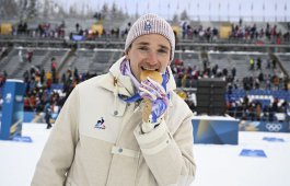 Bravo à l'équipe de France et à nos 8 champions du Grand Est !