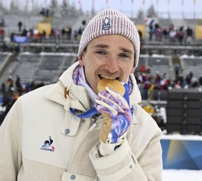 Bravo à l'équipe de France et à nos 8 champions du Grand Est ! 