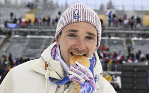 Bravo à l'équipe de France et à nos 8 champions du Grand Est ! 