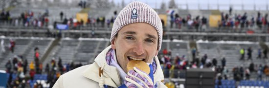 Bravo à l'équipe de France et à nos 8 champions du Grand Est !