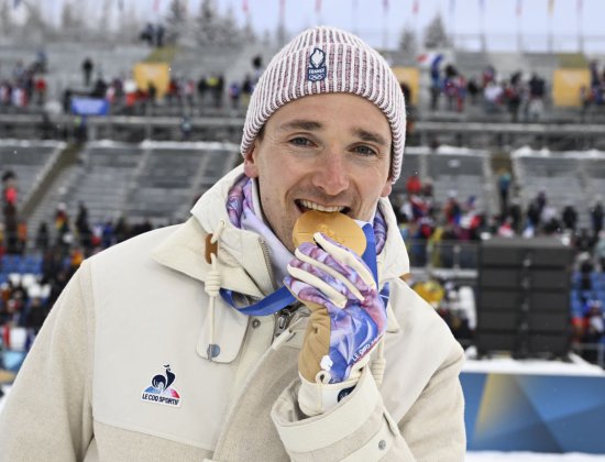 Bravo à l'équipe de France et à nos 8 champions du Grand Est ! 