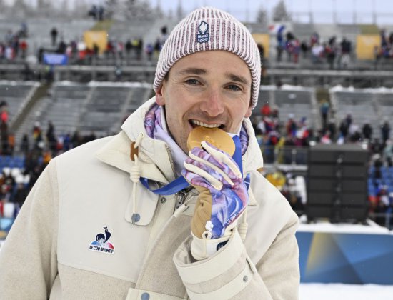 Bravo à l'équipe de France et à nos 8 champions du Grand Est ! 