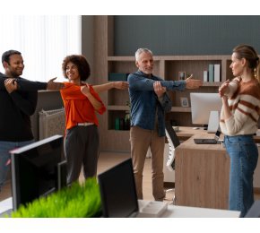 Et si l’activité physique devenait un véritable levier de santé et de performance pour les organismes publics ?